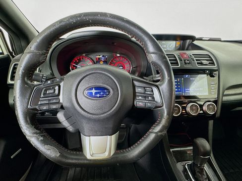 Used 2017 Subaru WRX Limited AWD/4WD image 11