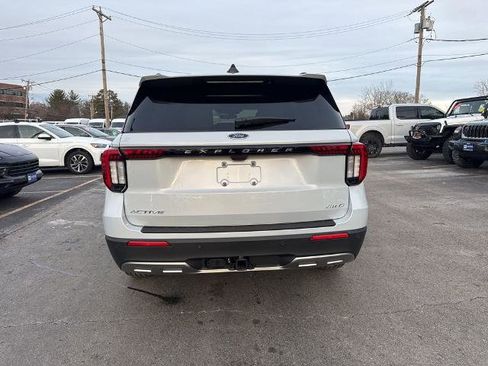 New 2026 Ford Explorer Active w/ Active Comfort Package AWD/4WD image 7