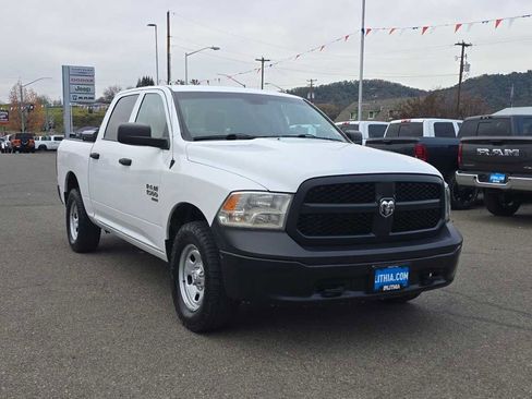 Used 2019 RAM 1500 Tradesman w/ Popular Equipment Group image 7