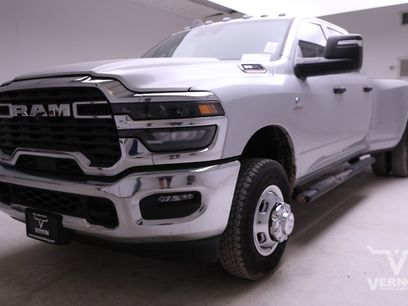New 2026 RAM 3500 Tradesman