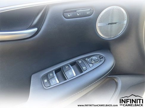 New 2025 INFINITI QX50 Luxe image 23