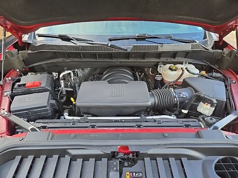 Used 2022 Chevrolet Silverado 1500 LTZ w/ LTZ Convenience Package II image 28