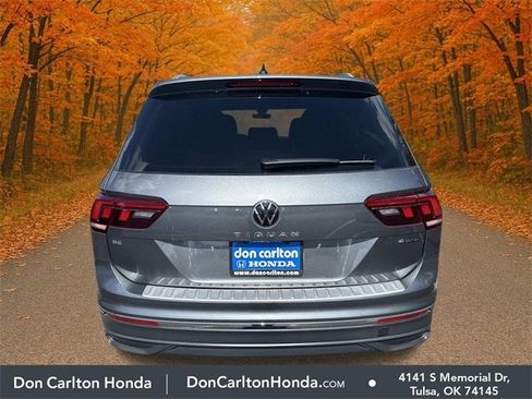 Used 2024 Volkswagen Tiguan SE image 5