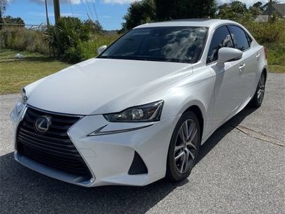 Used 2019 Lexus IS 300 AWD