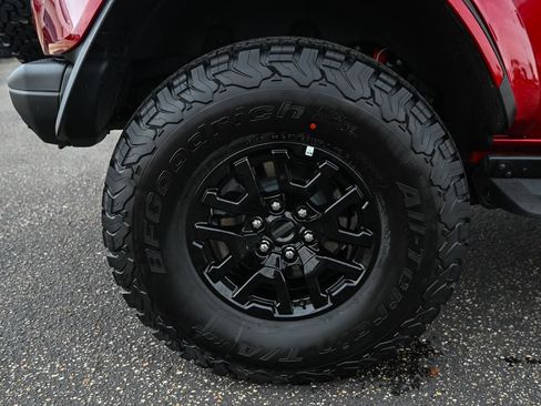 Certified 2025 Ford Bronco Raptor AWD/4WD image 14