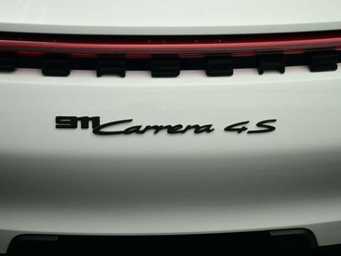 Used 2020 Porsche 911 Carrera 4S AWD/4WD image 46
