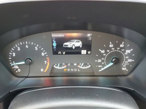 Used 2022 Ford Escape SEL w/ SEL Stealth AWD Package image 14