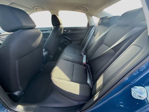 New 2026 Honda Civic LX image 19