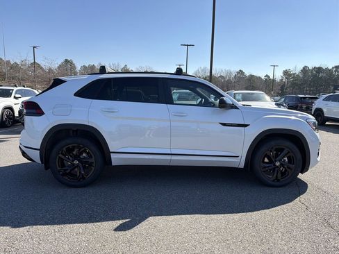 New 2026 Volkswagen Atlas Cross Sport SEL R-Line image 6