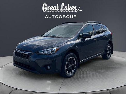 Used 2022 Subaru Crosstrek 2.0i Premium w/ Moonroof Package AWD/4WD image 1