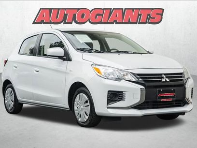 Used 2024 Mitsubishi Mirage ES