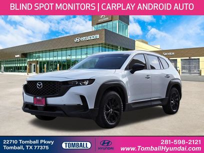 Used 2024 MAZDA CX-50 AWD 2.5 S w/ Cargo Package