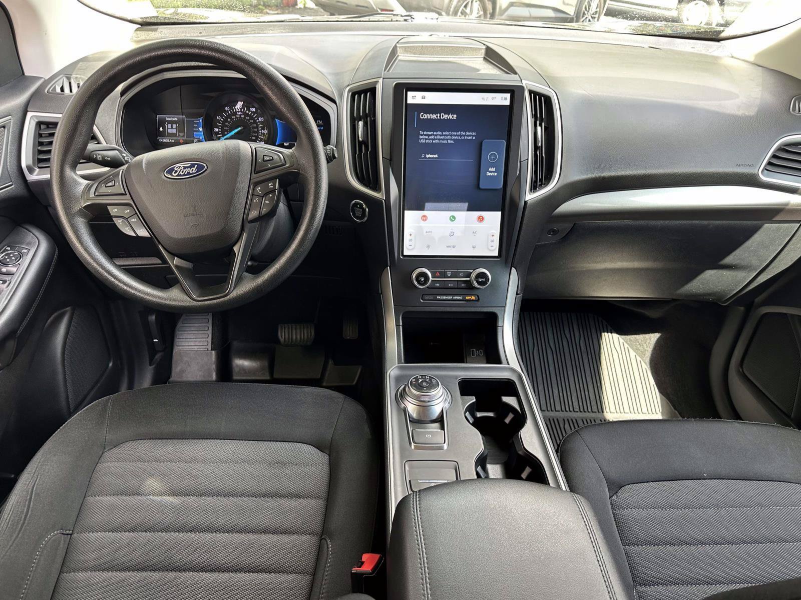 Used 2022 Ford Edge SE AWD/4WD image 17
