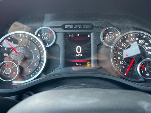 New 2026 RAM 1500 Tradesman image 22