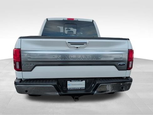 Used 2020 Ford F150 King Ranch w/ Equipment Group 601A Luxury image 4