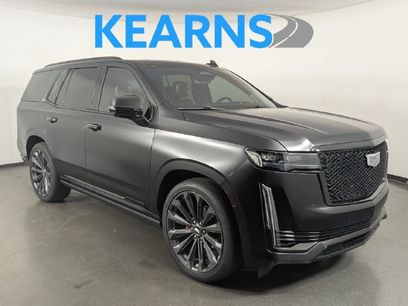 Used 2023 Cadillac Escalade Sport Platinum w/ Heavy-Duty Trailer Package
