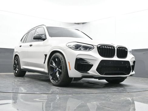 Used 2020 BMW X3 M AWD/4WD image 43