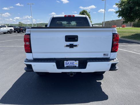 Used 2015 Chevrolet Silverado 1500 LT w/ Custom Sport Edition AWD/4WD image 4