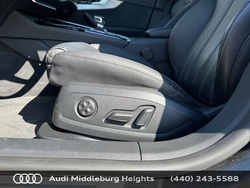 Used 2023 Audi A5 2.0T Premium Plus w/ Premium Plus AWD/4WD image 16