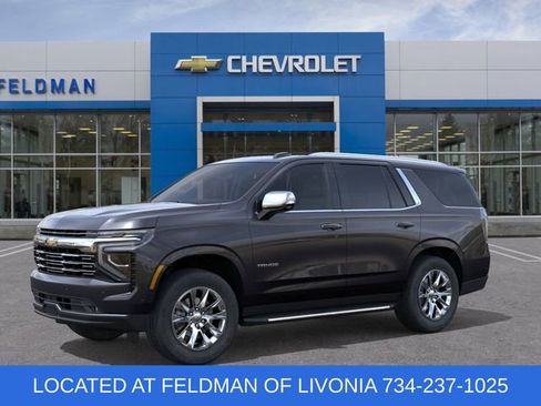 New 2025 Chevrolet Tahoe Premier w/ Sun And Tow Package image 2