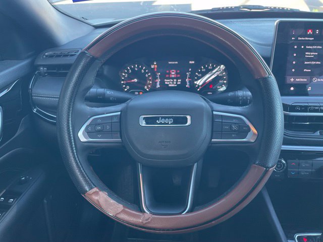 Used 2023 Jeep Compass Latitude AWD/4WD image 11
