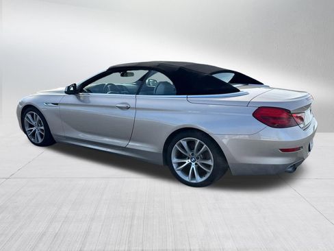 Used 2012 BMW 640i Convertible image 7