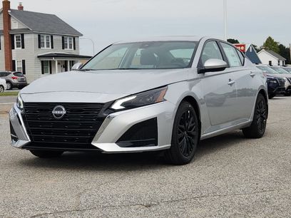 New 2025 Nissan Altima 2.5 SV w/ SV Special Edition Package