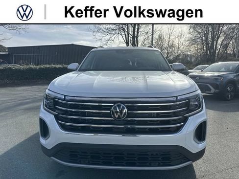 New 2026 Volkswagen Atlas SE AWD/4WD image 8