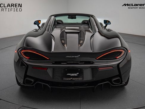 Used 2019 McLaren 570S Base image 16