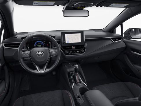 New 2026 Toyota Corolla SE image 19