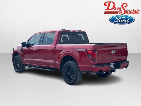Used 2024 Ford F150 XLT w/ Equipment Group 302A MID AWD/4WD image 9