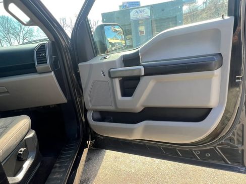 Used 2019 Ford F150 XLT w/ Equipment Group 301A Mid AWD/4WD image 28