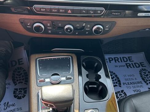 Used 2017 Audi Q7 2.0T Premium Plus image 14