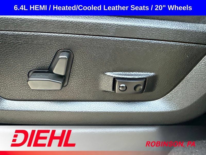 Used 2022 RAM 2500 Laramie AWD/4WD image 22