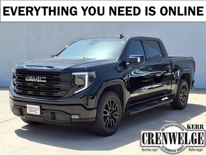 Certified 2025 GMC Sierra 1500 Elevation w/ Elevation Premium Package