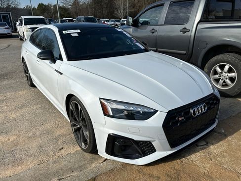 Used 2021 Audi S5 Prestige w/ Prestige Package image 3
