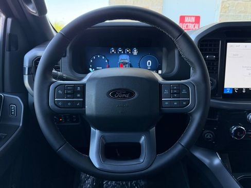 New 2026 Ford F150 XLT w/ Equipment Group 302A MID image 46
