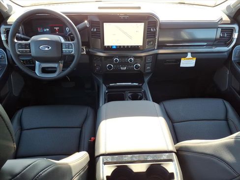 New 2026 Ford F250 Lariat image 9