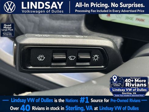 Used 2022 Rivian R1T Adventure AWD/4WD image 22