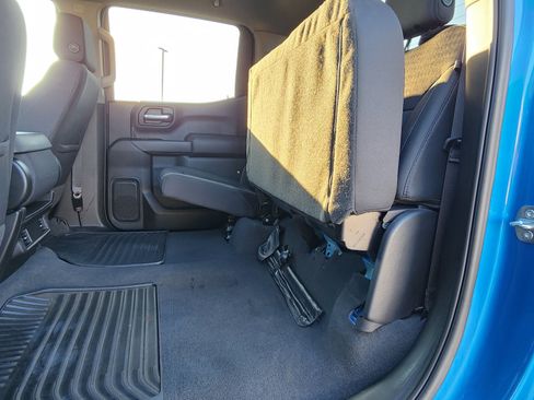 Certified 2023 Chevrolet Silverado 1500 Custom AWD/4WD image 22