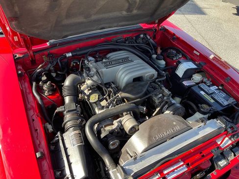 Used 1992 Ford Mustang LX image 39