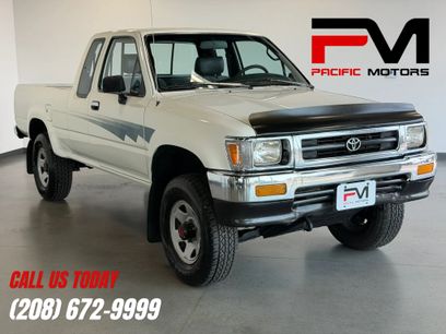 Used 1992 Toyota Pickup Deluxe