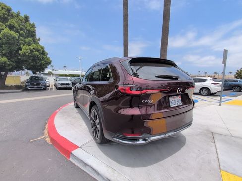 Used 2024 MAZDA CX-90 Plug-In Hybrid w/ Premium Plus AWD/4WD image 13