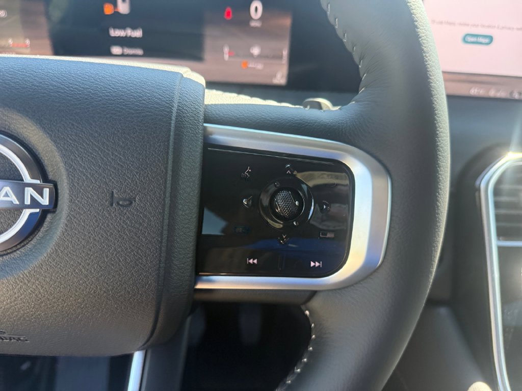 New 2026 Nissan Armada SL AWD/4WD image 21