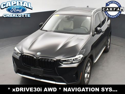 Used 2022 BMW X3 xDrive30i w/ Convenience Package image 25