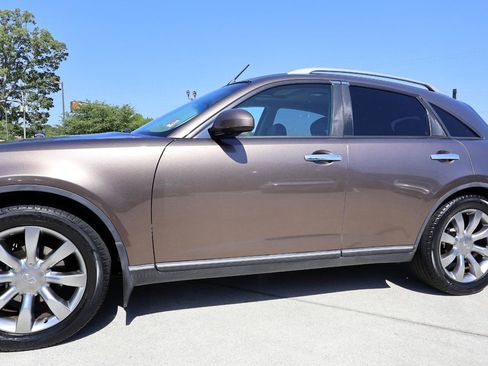 Used 2004 INFINITI FX35 2WD w/ Touring Pkg image 32