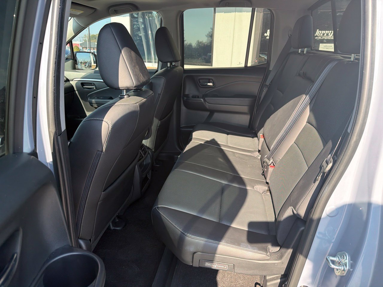 Used 2023 Honda Ridgeline RTL-E image 5