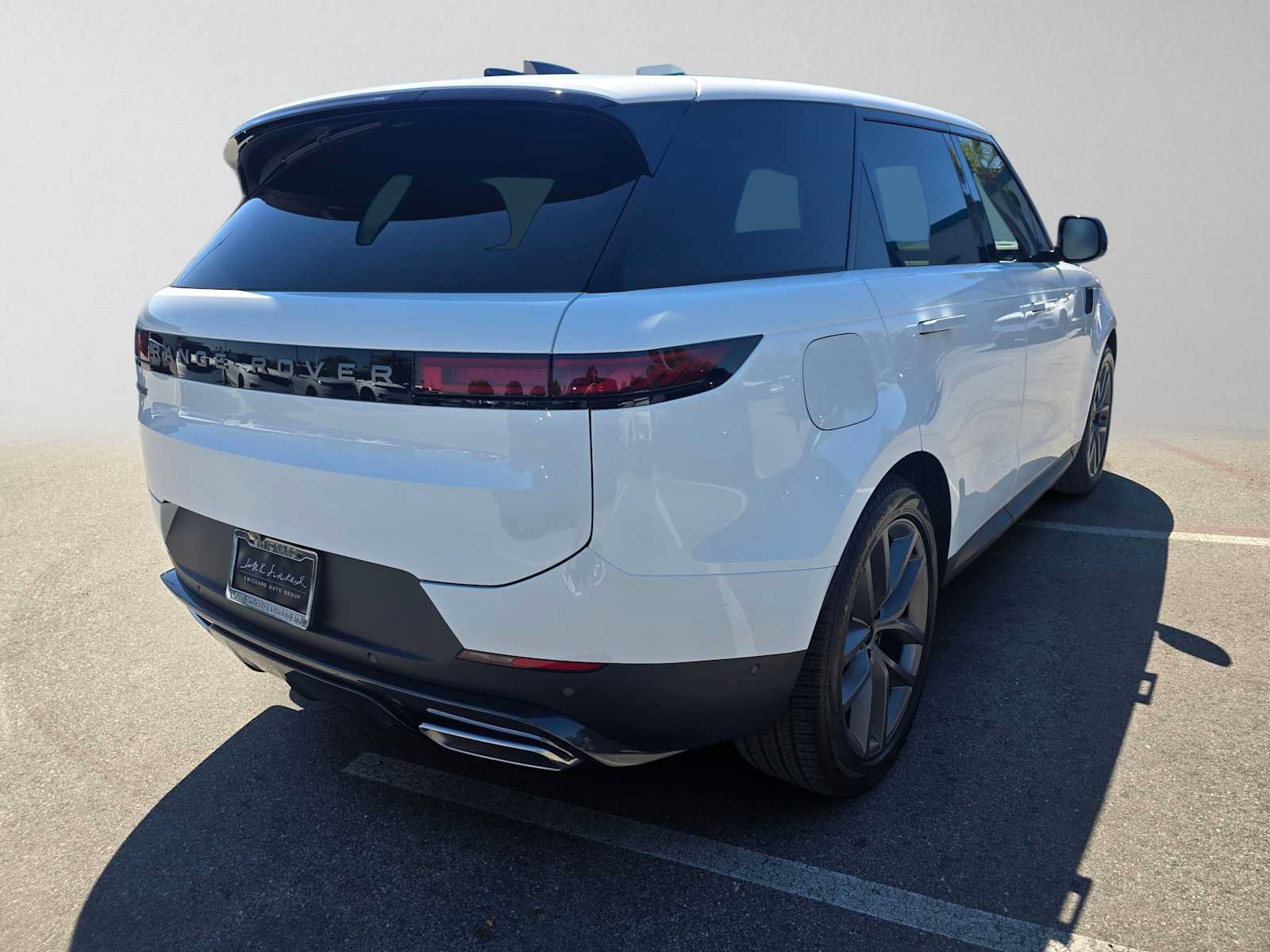 New 2026 Land Rover Range Rover Sport SE AWD/4WD image 5