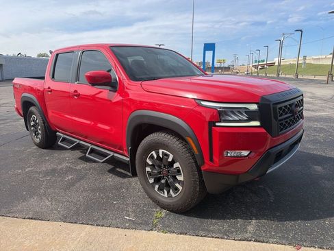 Used 2024 Nissan Frontier Pro-X w/ Pro Convenience Package image 5