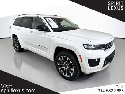 Used 2023 Jeep Grand Cherokee L Overland